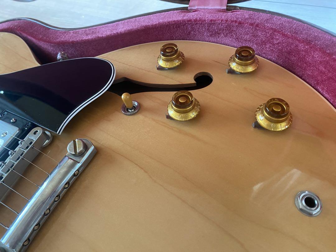 ギター Gibson Custom 1959 ES-335 Reissue VOS VN