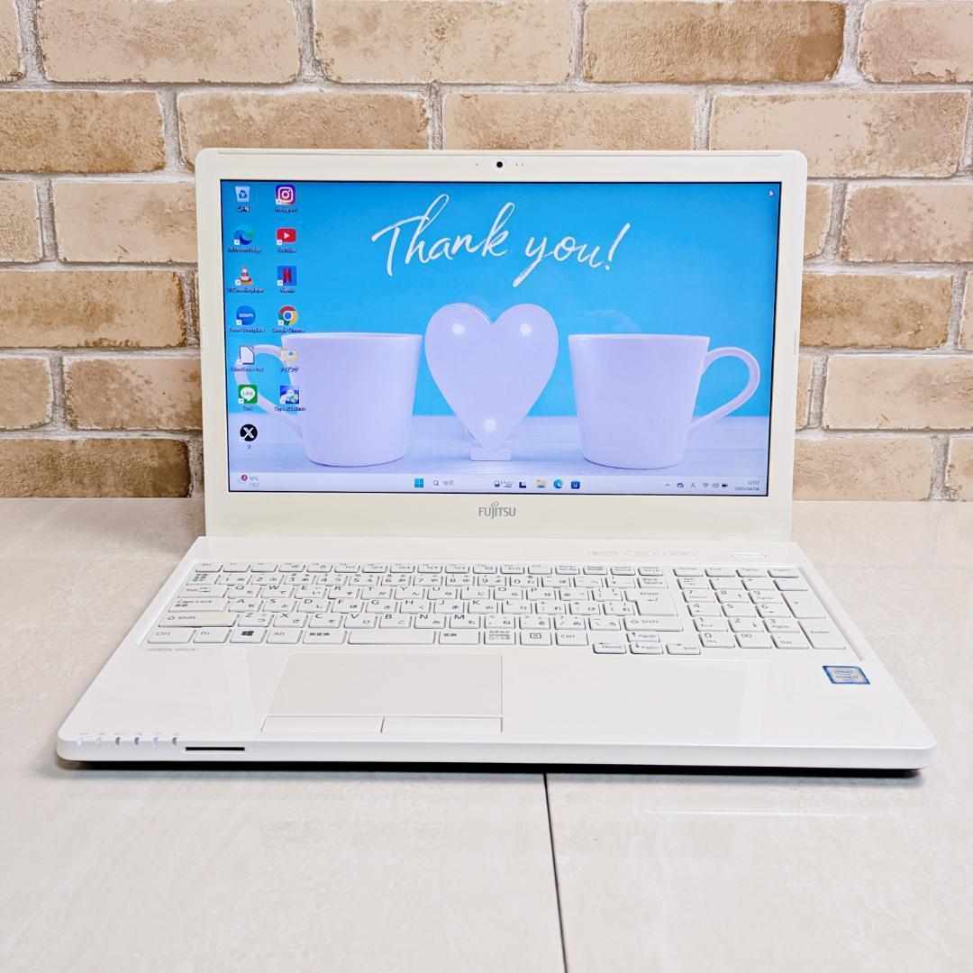 【Win11♥新品SSD♥ハイスぺ i7】ノートパソコン設定済み✨初心者✨S61 Win11♥新品SSD♥ハイスぺ i7】ノートパソコン設定済み✨初心者✨S61