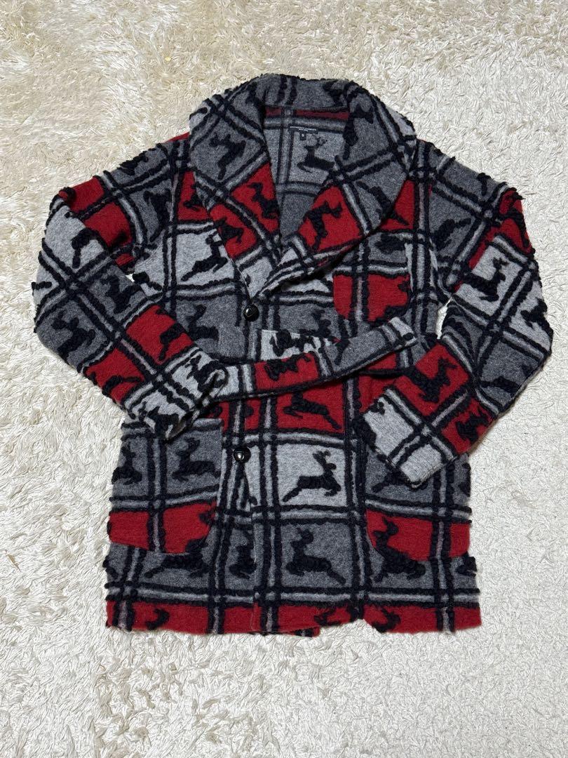 ENGINEERED GARMENTS ガウンコート S カーディガン