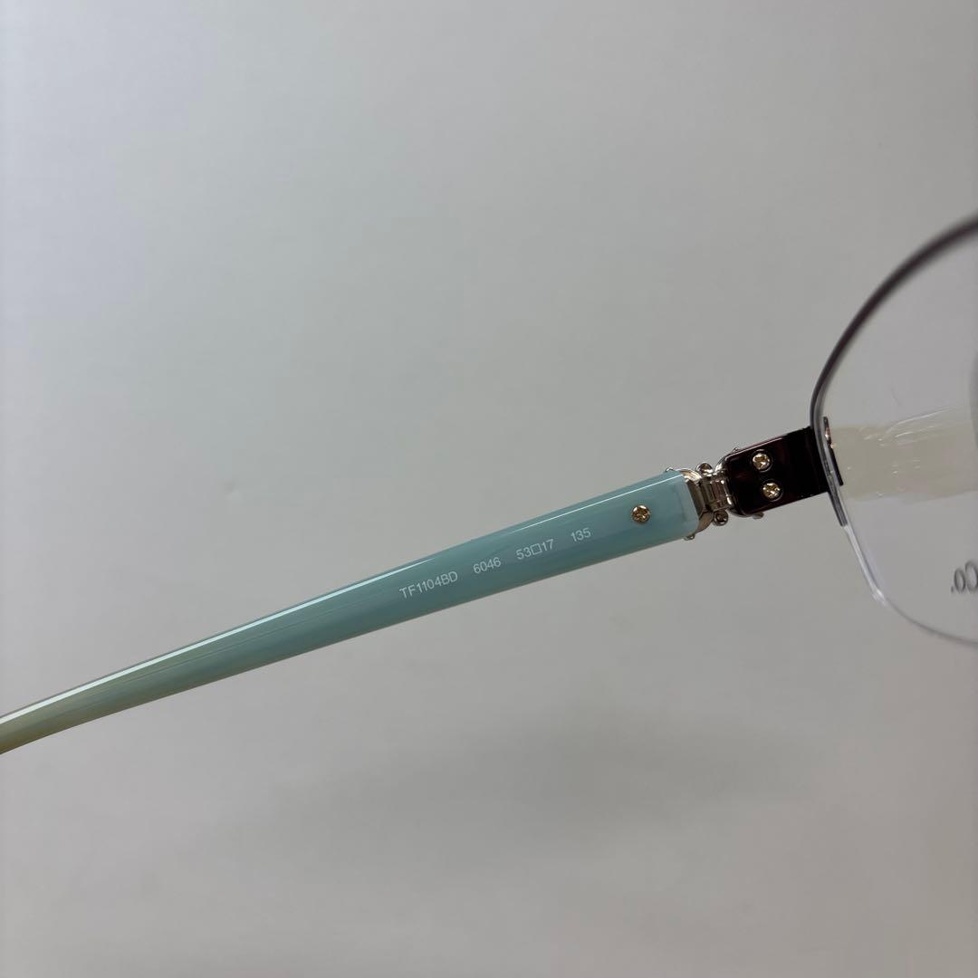 Tiffany ティファニーメガネフレームTF1104BD