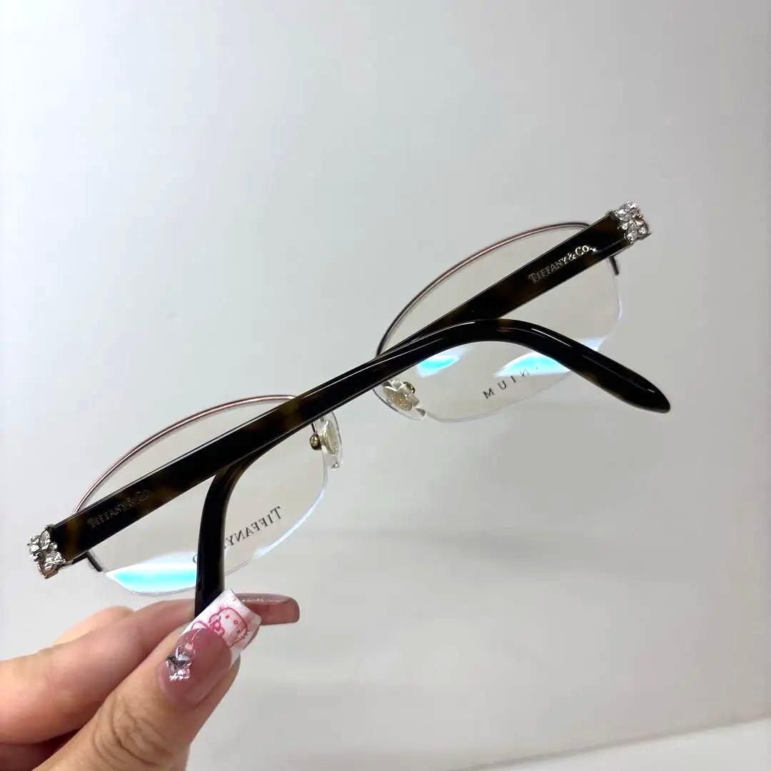 Tiffany ティファニーメガネフレームTF1104BD