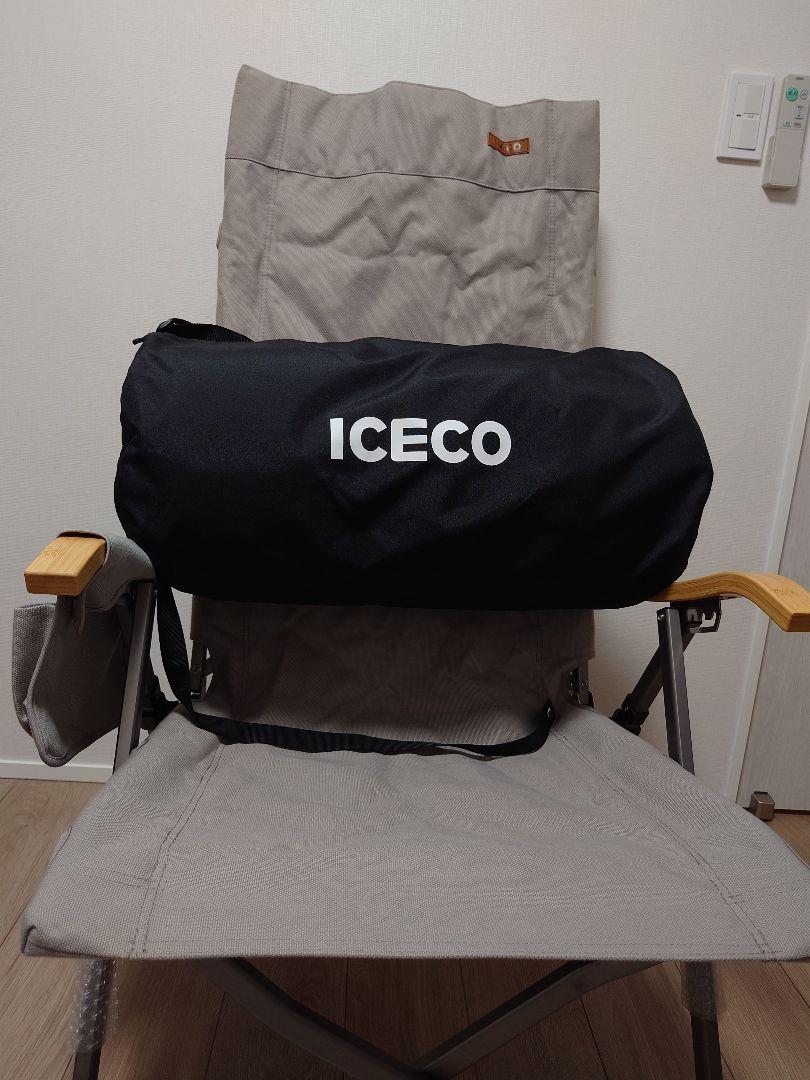 ICECO アウトドアチェア クッションカバー