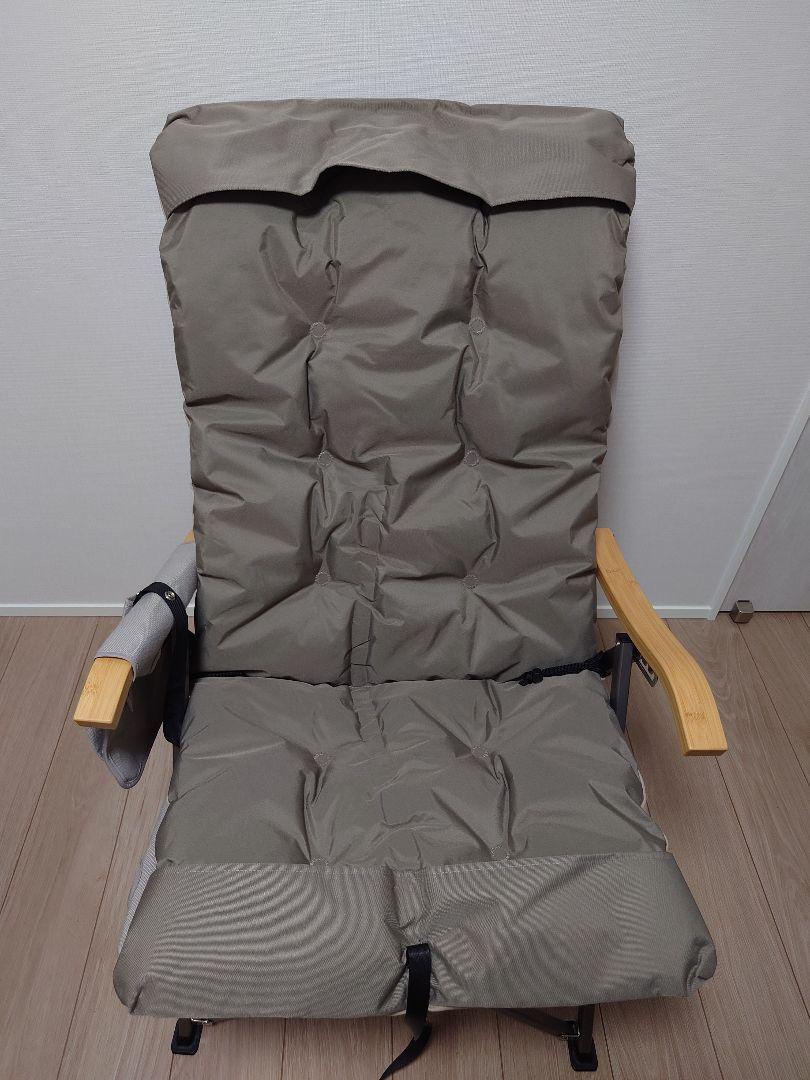 ICECO アウトドアチェア クッションカバー