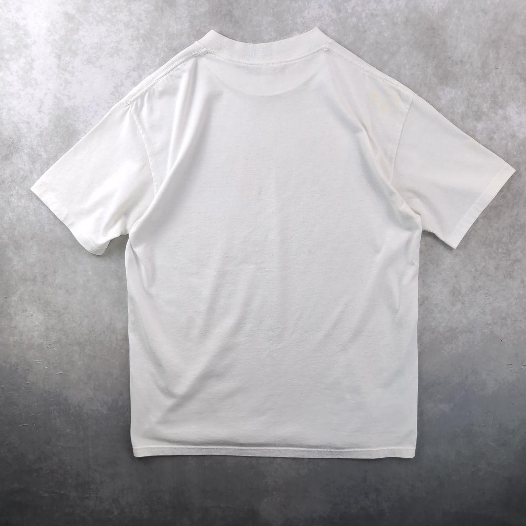 90s M&M's 企業物 ヴィンテージTシャツ ホワイト L 286 - メルカリ