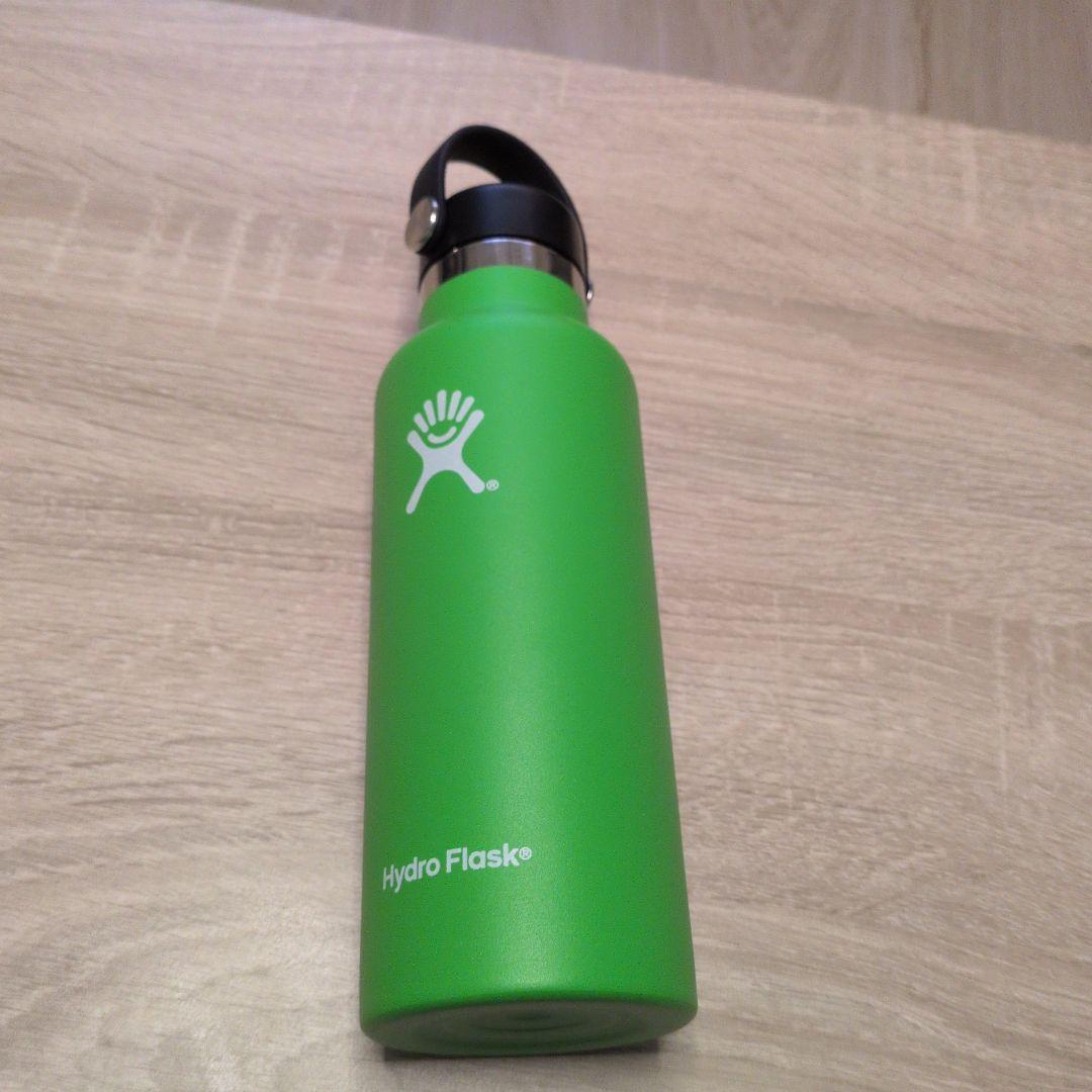 Hydro Flask 532ml グリーン水筒