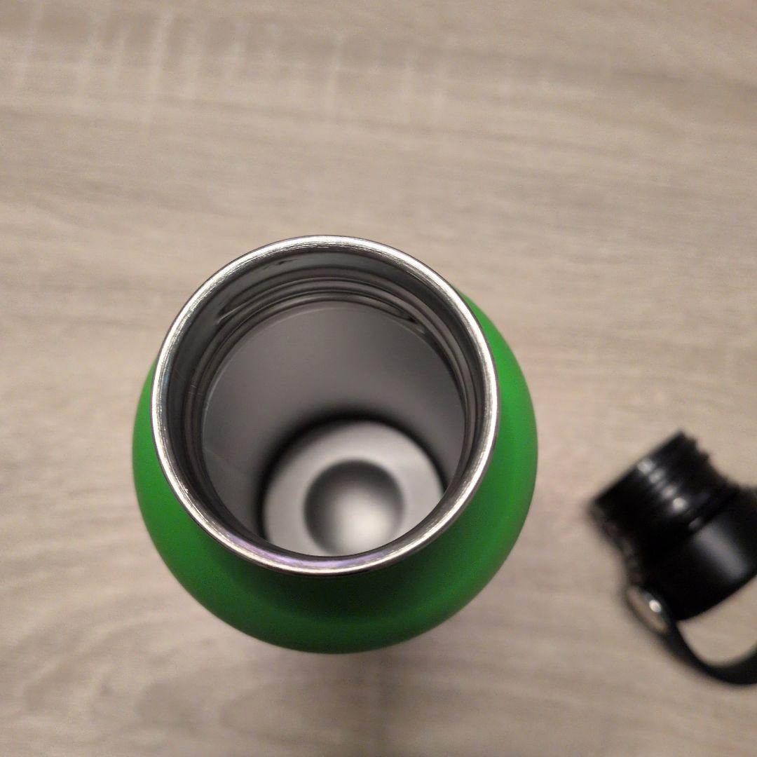 Hydro Flask 532ml グリーン水筒