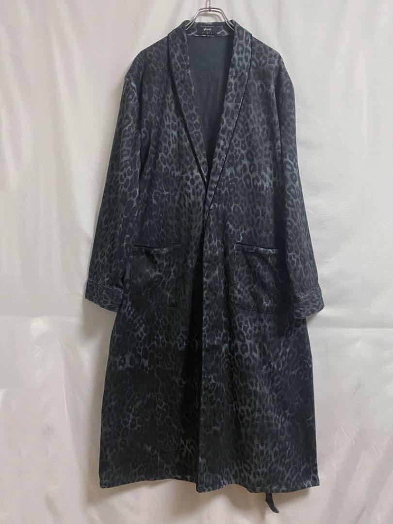 HOT限定セール glamb グラム GB0319 v4MDO-m60775065114 ケロッグガウンシャツ 美品 定番低価