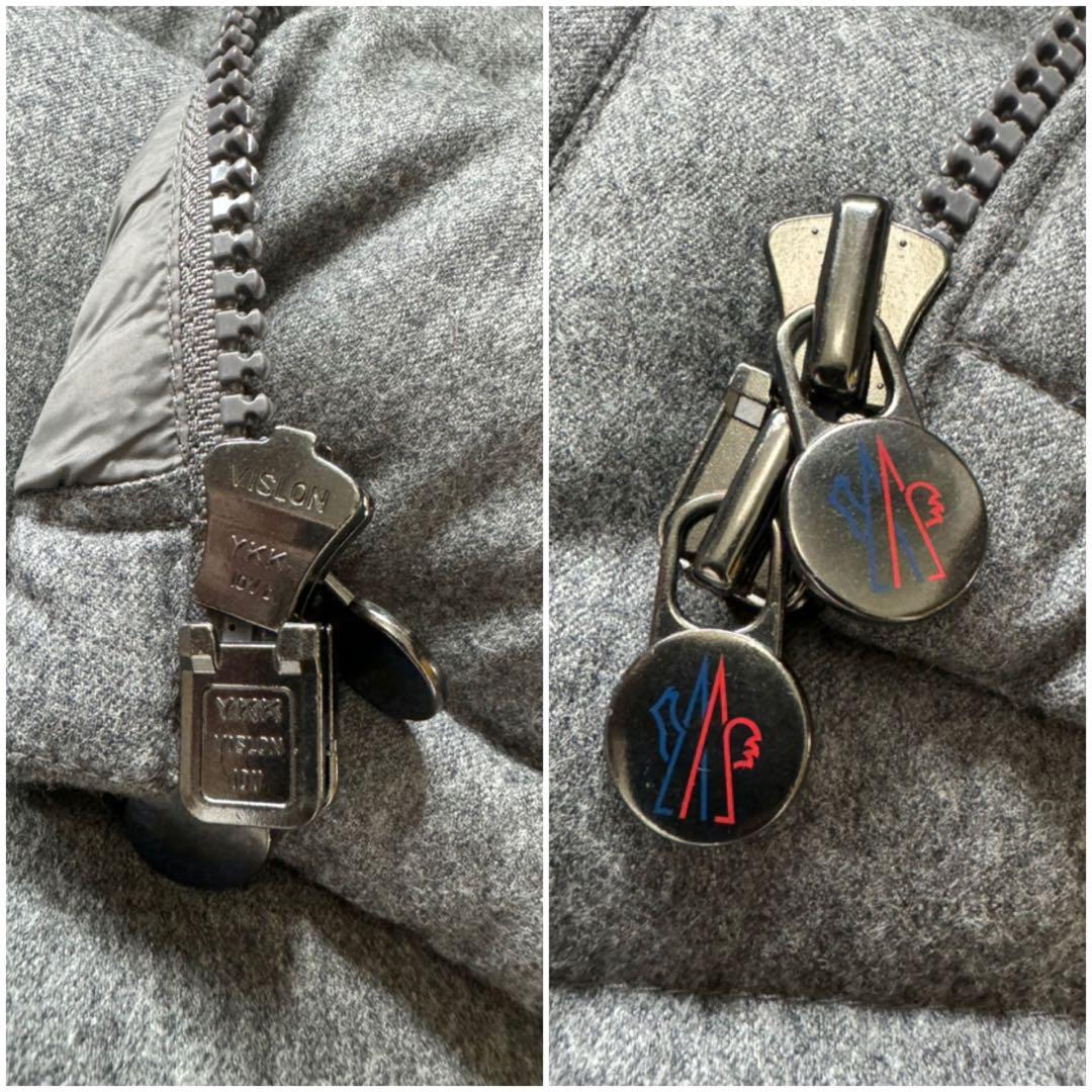 送料 無料ファッション - 極上.極美品 MONCLER 