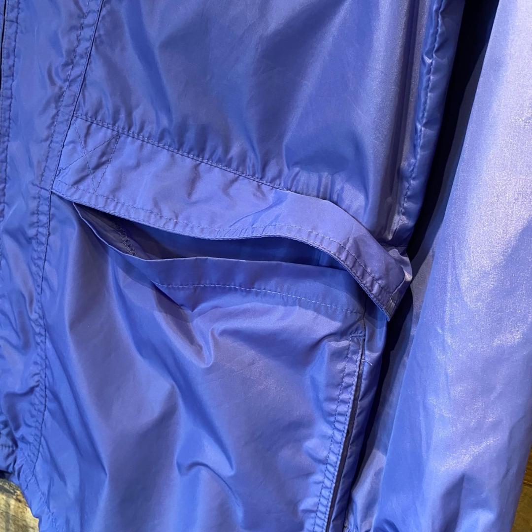 ◎80s Eddie Bauer ナイロンジャケット 古着 ヴィンテージ