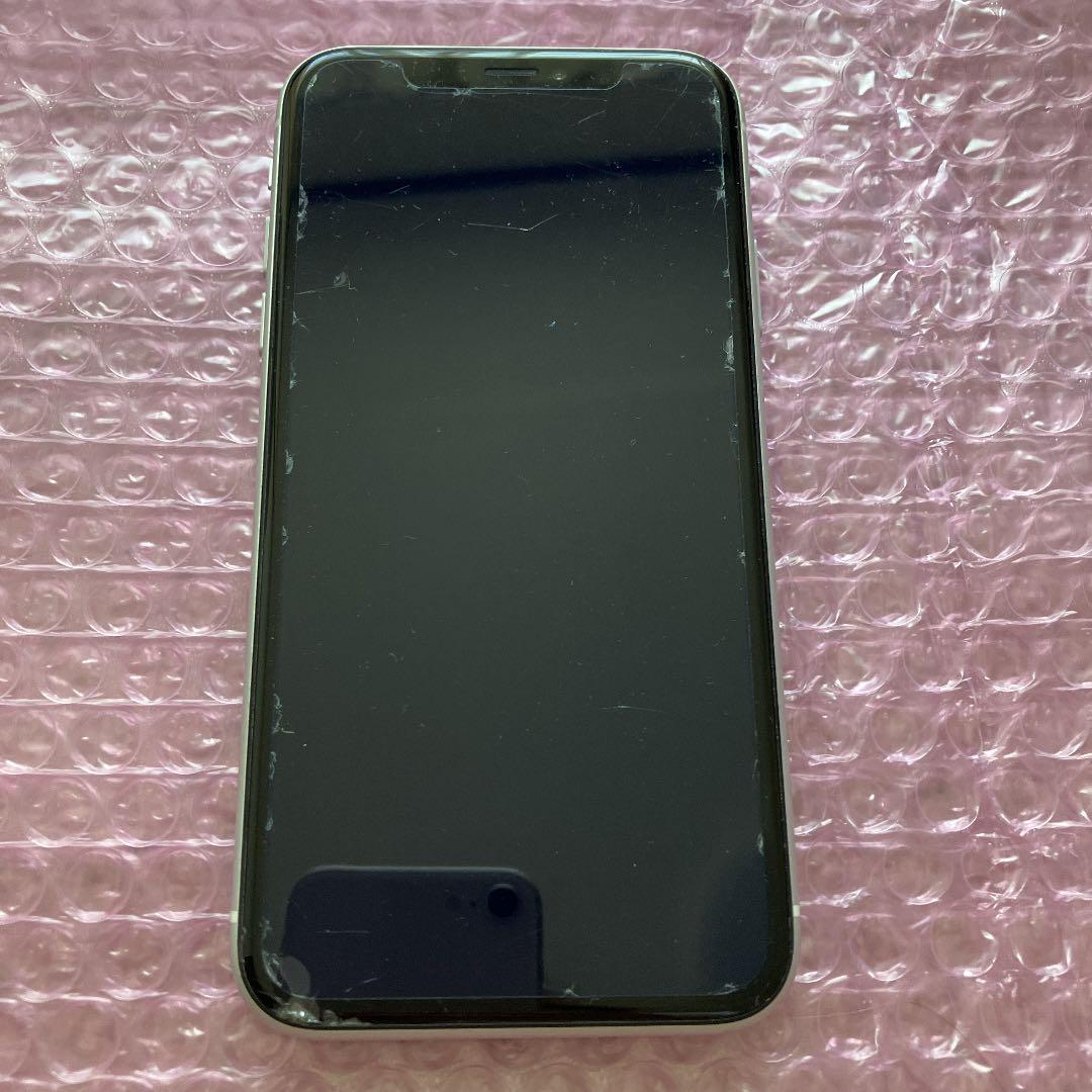 iPhoneXR  64GB