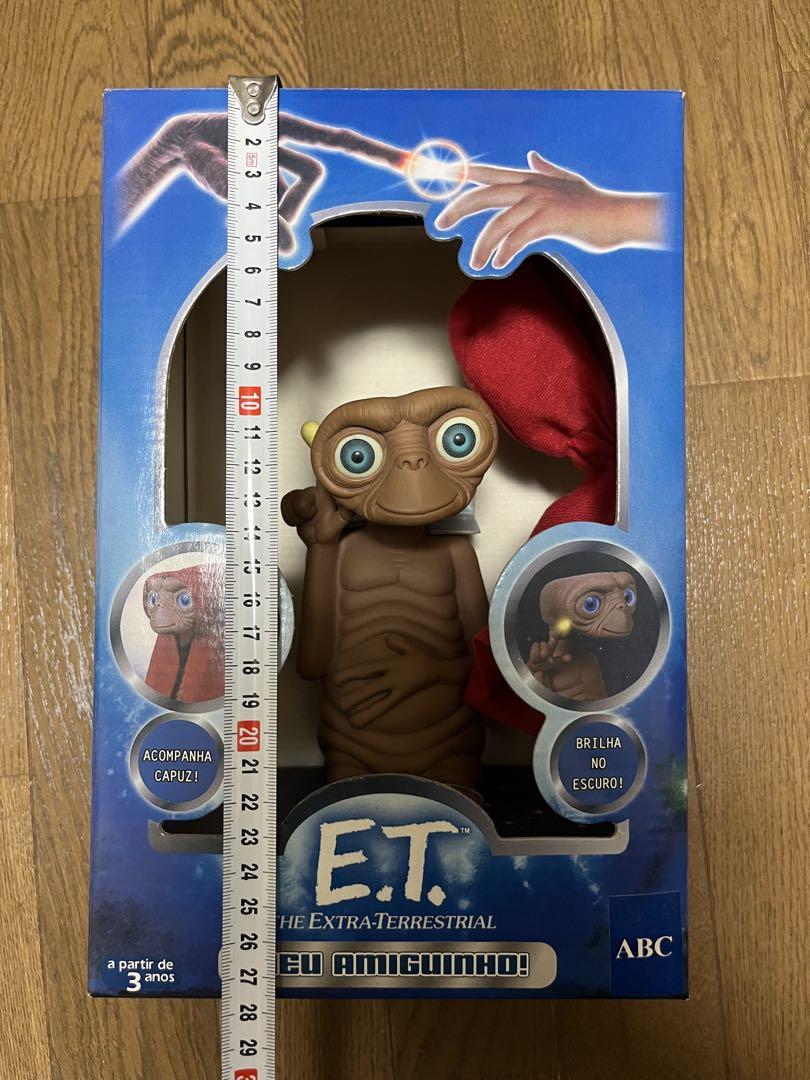 【未開封】E.T.　ソフビフィギュア　アメトイ　ビンテージ品
