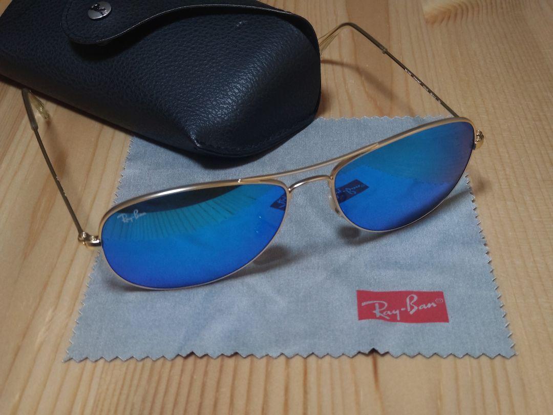 Ray-Ban レイバン RB3362 COCKPIT コックピット 112