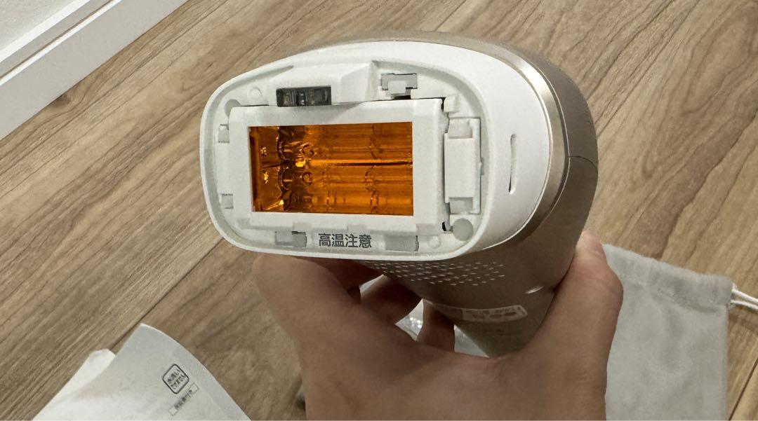 ✨新品未使用✨パナソニック　光美容器　ES-WP98 ボディ&フェイス&VIO