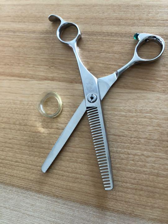 限定SALE正規品 美容師用 鋏 セニング 光 ハサミ シザー すき鋏 u0S5o-m60778446070 新品限定SALE