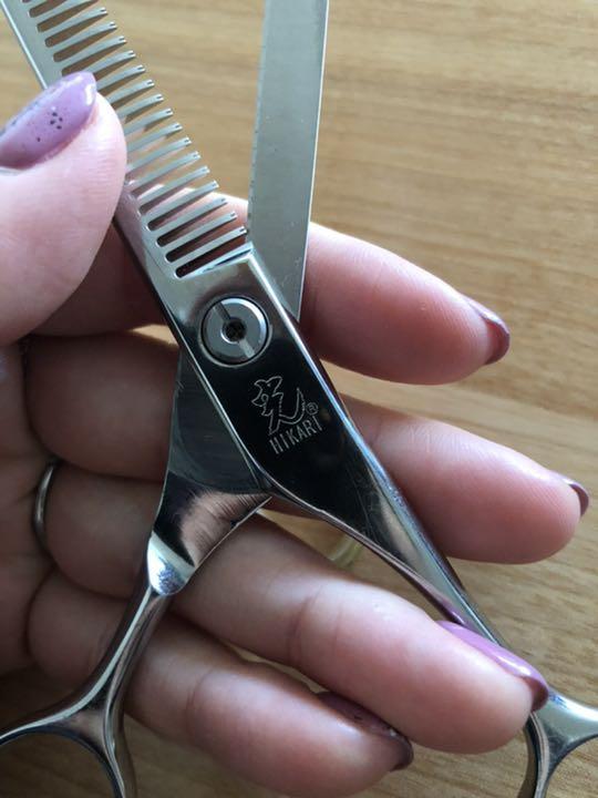 限定SALE正規品 美容師用 鋏 セニング 光 ハサミ シザー すき鋏 u0S5o-m60778446070 新品限定SALE