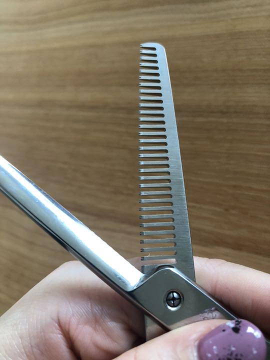 限定SALE正規品 美容師用 鋏 セニング 光 ハサミ シザー すき鋏 u0S5o-m60778446070 新品限定SALE