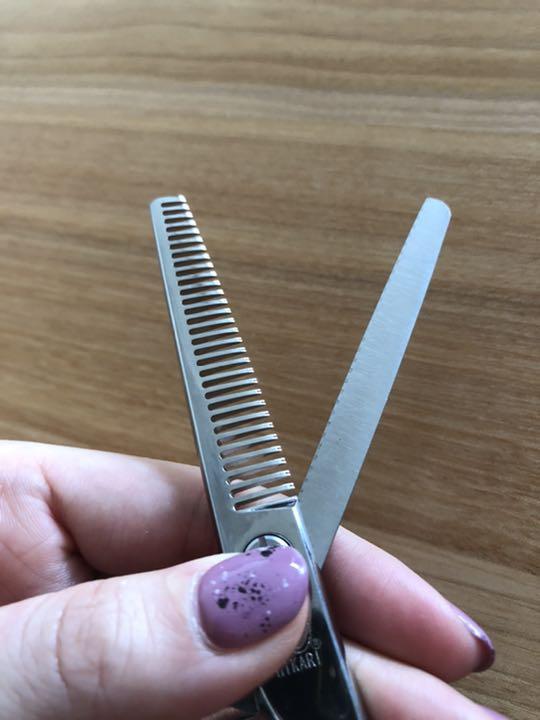 限定SALE正規品 美容師用 鋏 セニング 光 ハサミ シザー すき鋏 u0S5o-m60778446070 新品限定SALE