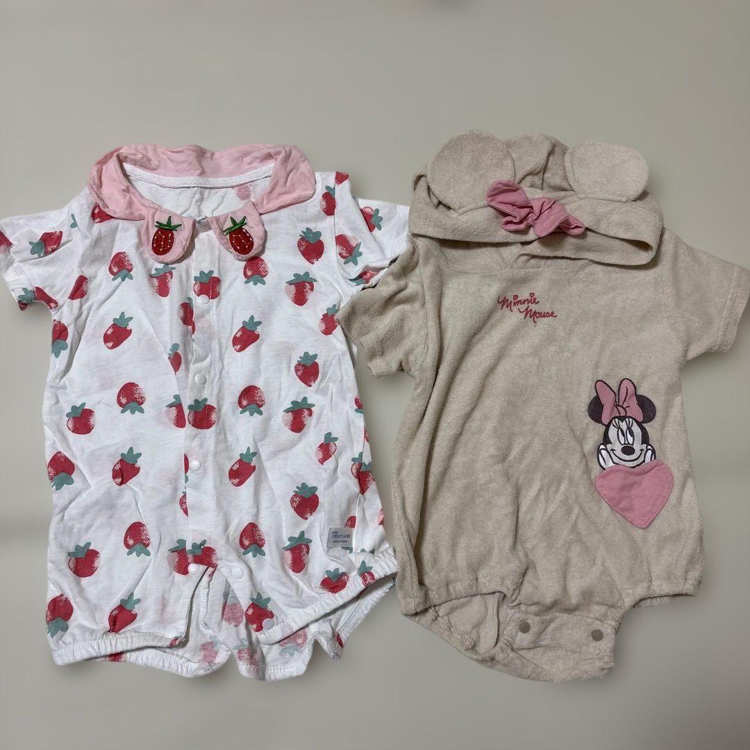 お買い得！ サイズ 90 ベビー服 まとめ売り - メルカリ
