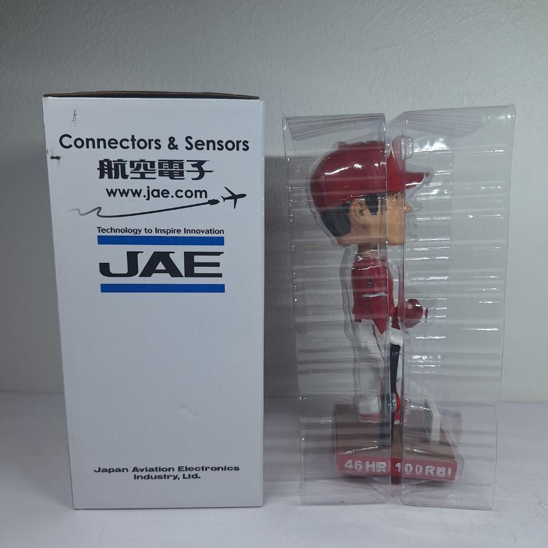 ⭕大谷翔平 ヒストリックシーズン ボブルヘッド 2021 エンゼルス