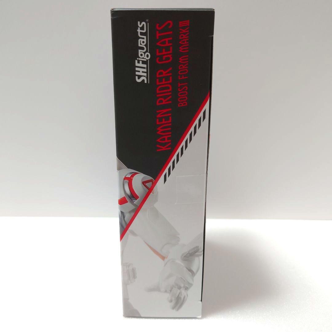 S.H.Figuarts 仮面ライダーギーツ　ブーストフォームマークⅢ