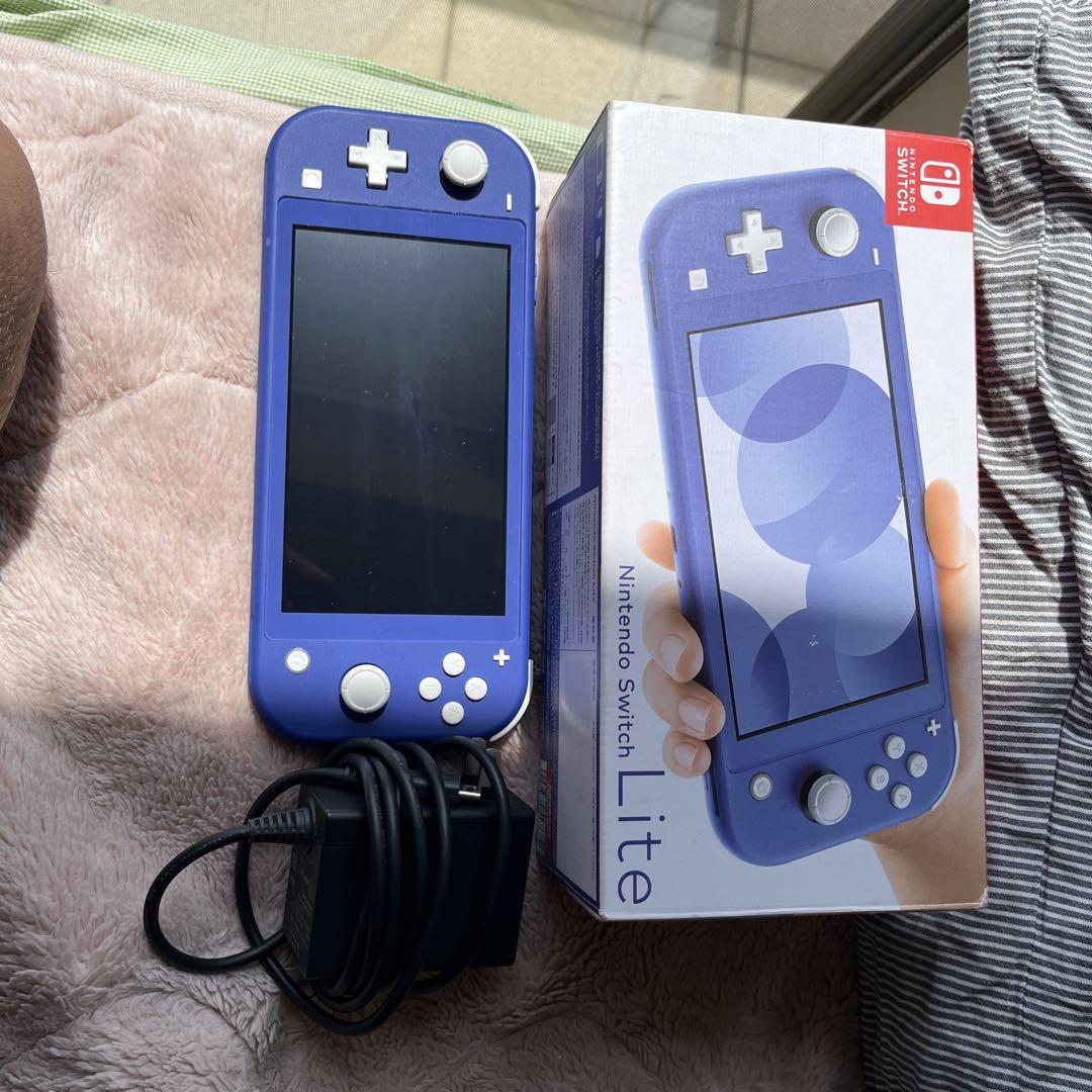 Nintendo Switchライト