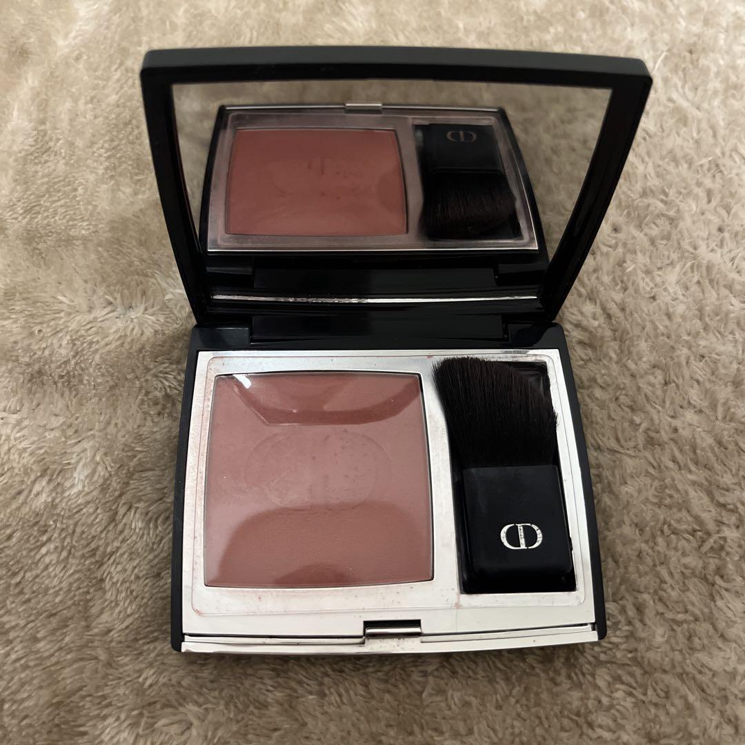 Dior ディオール チーク 962 プワゾンマット poison matte