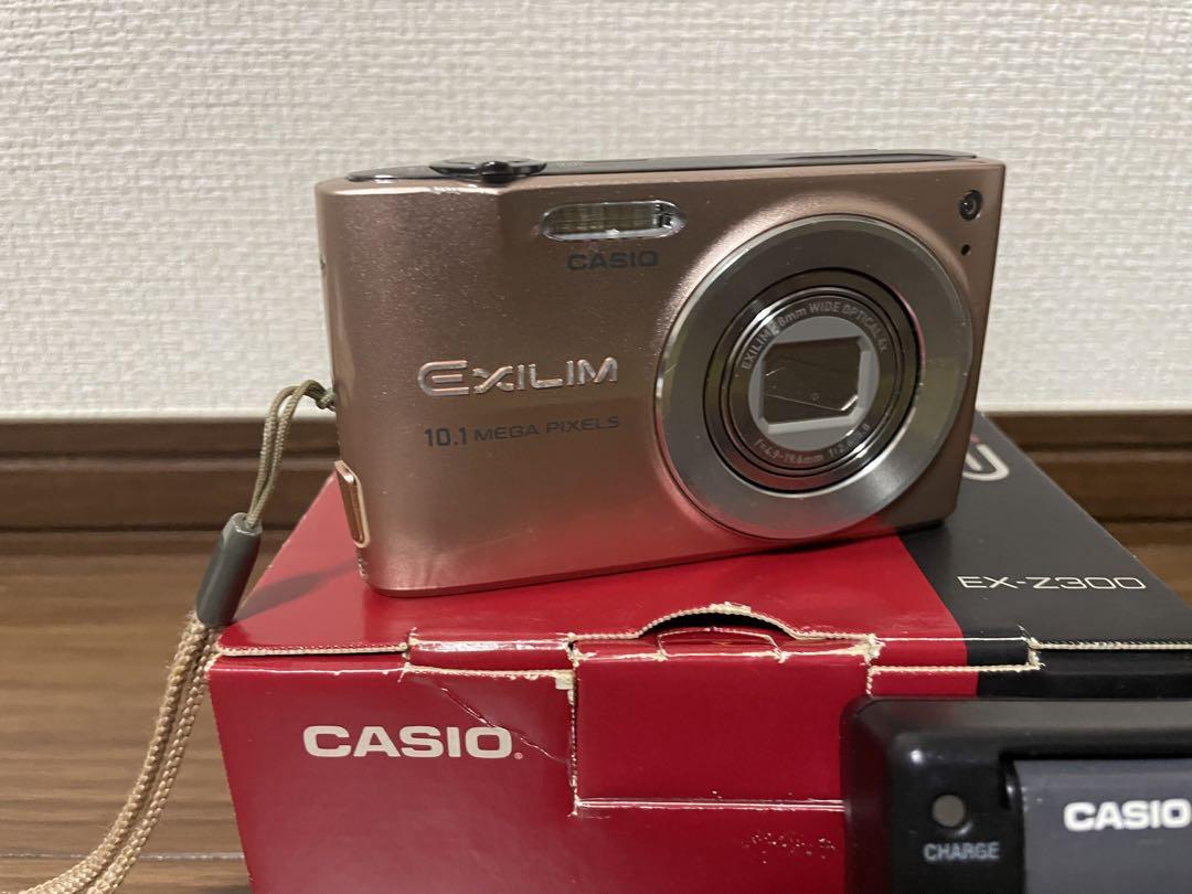CASIOデジタルカメラEXLIM ZOOM EX-Z300ピンクEX-Z300 EXILIM ZOOM EX-Z300 中古価格比較 - 価格.com