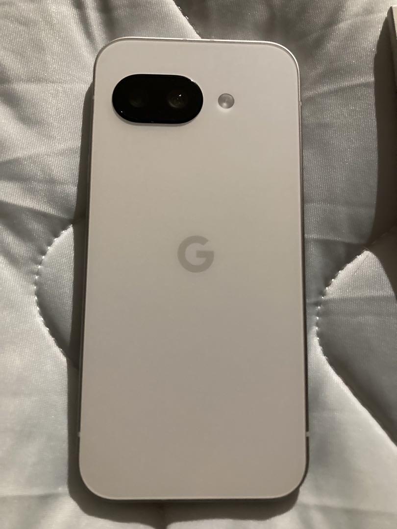Google Pixel 9a ホワイト 128GB