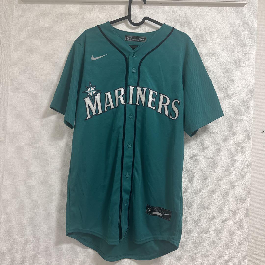 Nike Mariners Ichiro 51 ユニフォーム