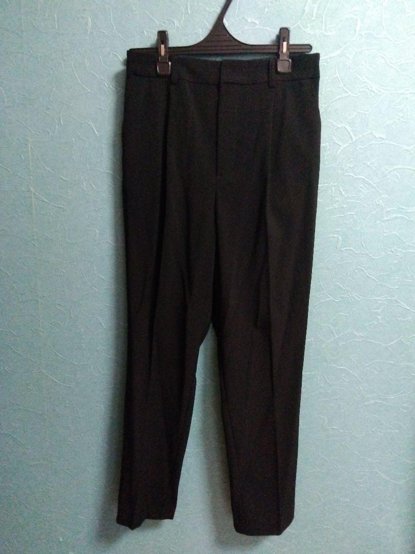 未使用　LEPSIM 洗えるきれいジャケット&美脚テーパードパンツセット