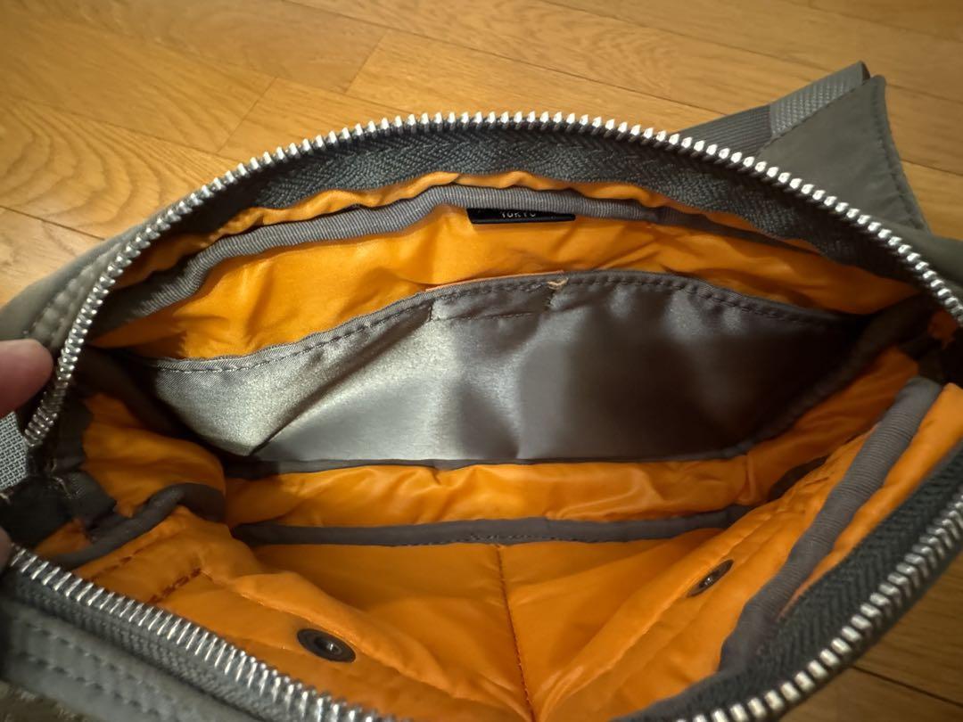 PORTER タンカーウエストバッグ