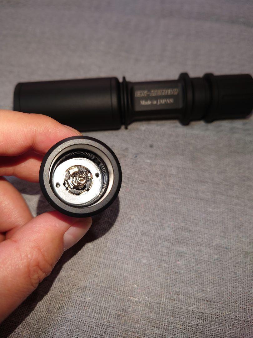 ワイエスカスタム EX-ZERO2 SUREFIRE 希少 SUREFIRE アウトドア