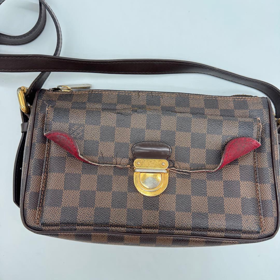 LOUIS VUITTON ショルダーバッグ ラヴェッロGM N60006