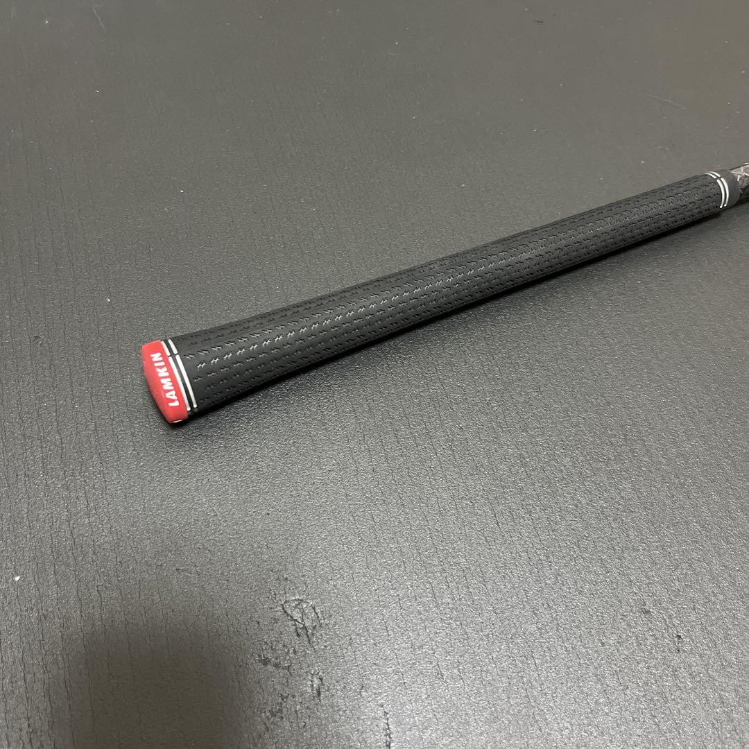 stealth2 5w ニューバランスヘッドカバー付き