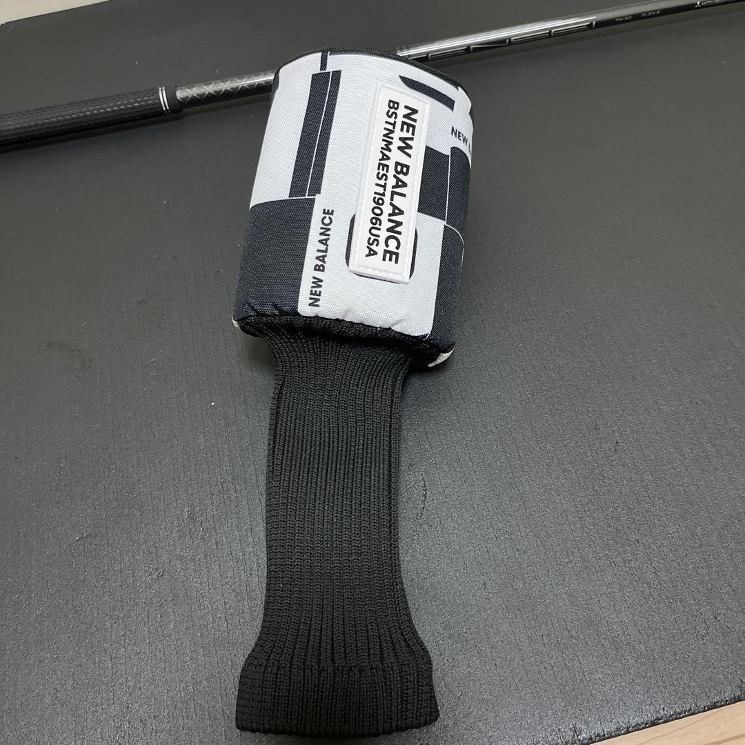 stealth2 5w ニューバランスヘッドカバー付き