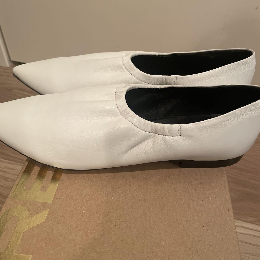 @@@ 様用　BRENTA フラットシューズ（トゥモローランド）