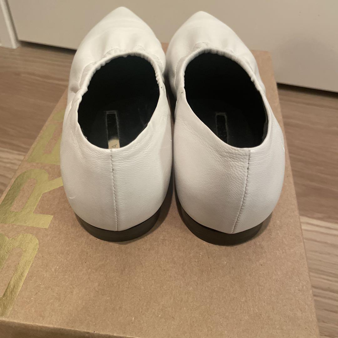 @@@ 様用　BRENTA フラットシューズ（トゥモローランド）