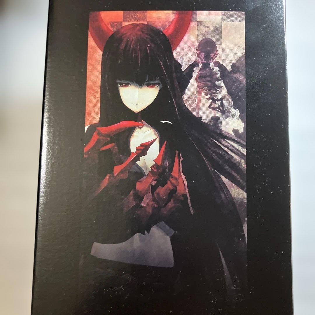 ブラック★ロックシューター　Blu-ray　リミテッドエディション