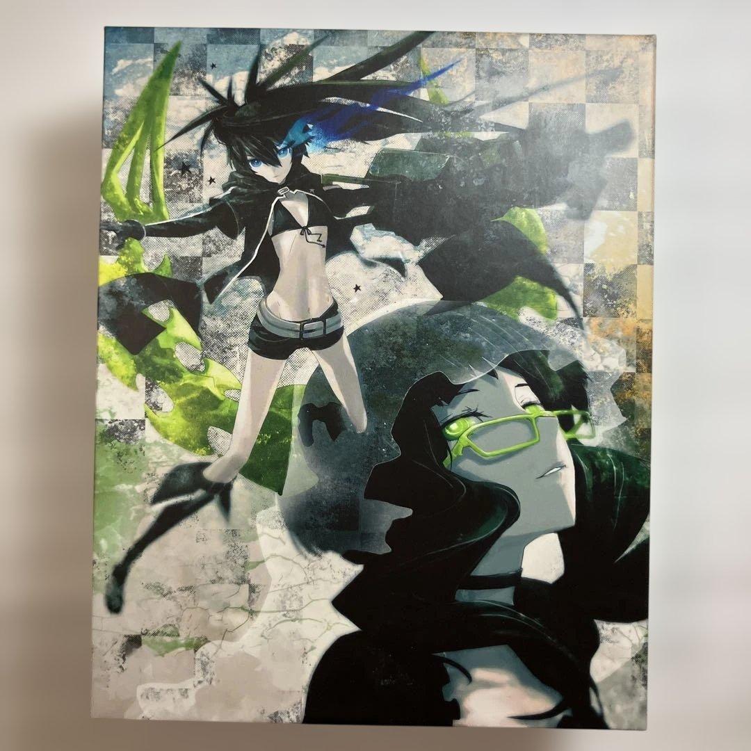 ブラック★ロックシューター　Blu-ray　リミテッドエディション