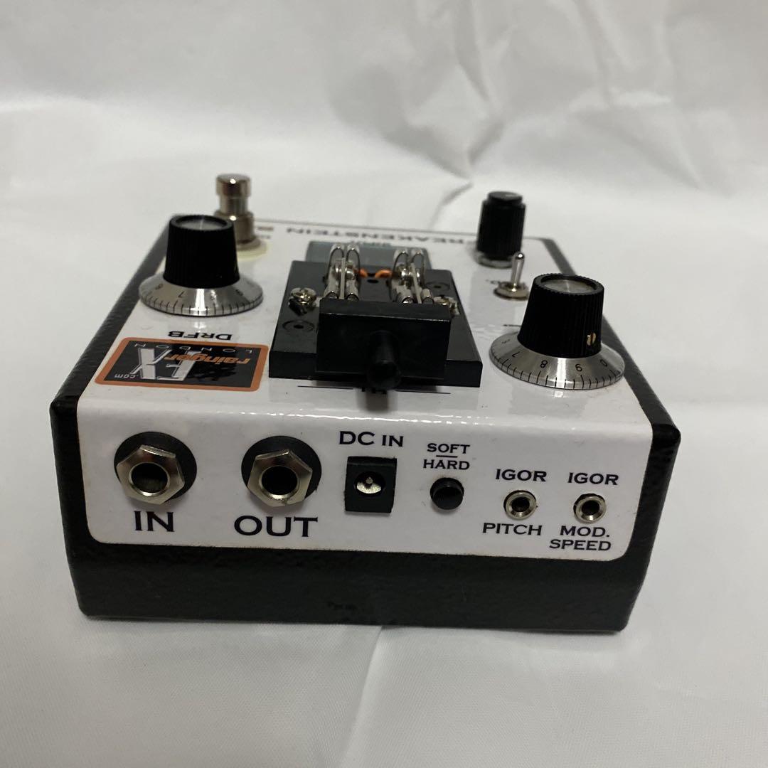 Rainger FX Dr. Freakenstein Bass DrFB 楽器・機材