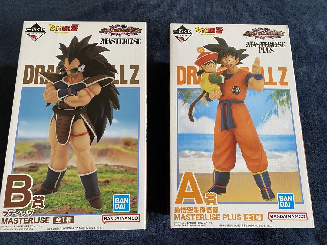 ドラゴンボール VSオムニバスアメイジング　一番くじ　販促物セット　ダブチャン有 一番くじ ドラゴンボール VSオムニバスアメイジング｜一番くじ