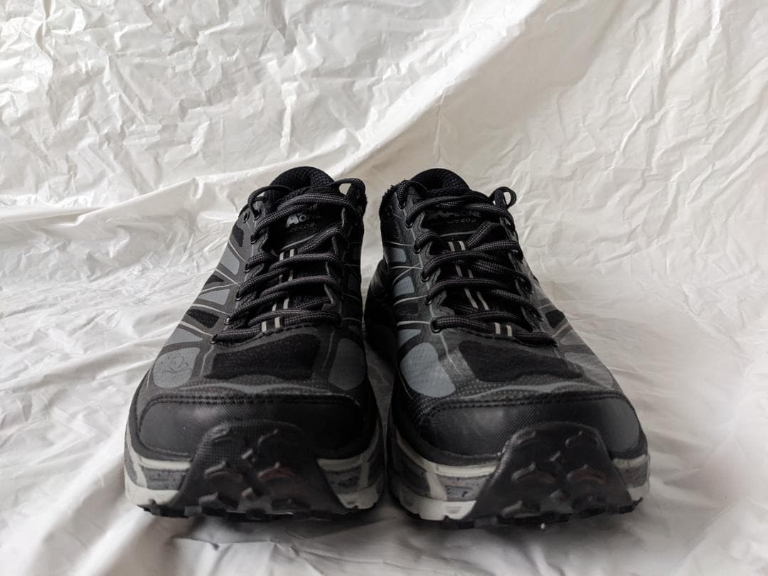 HOKA ONEONE U MAFATE SPEED 2 27.5cm ブラック