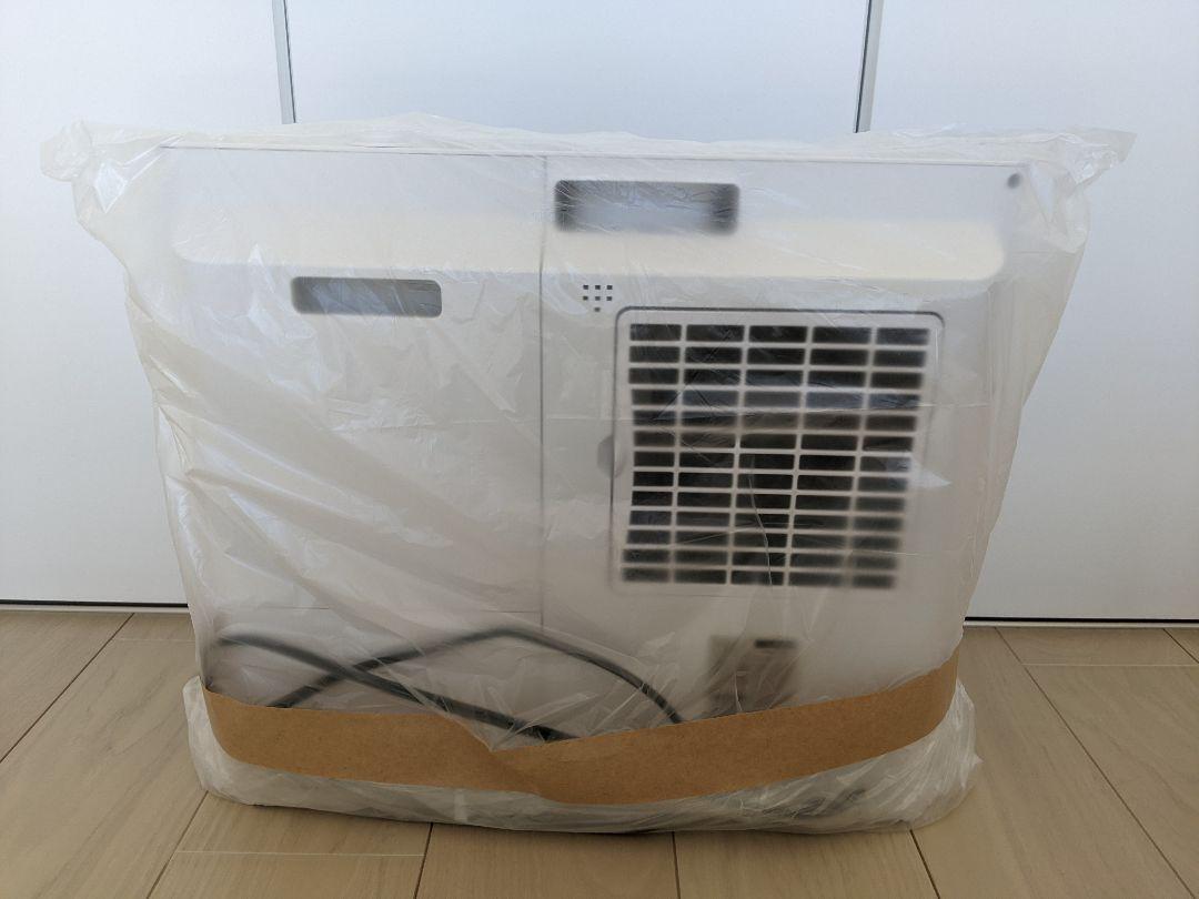 【美品】加湿セラミック ファンヒーター
