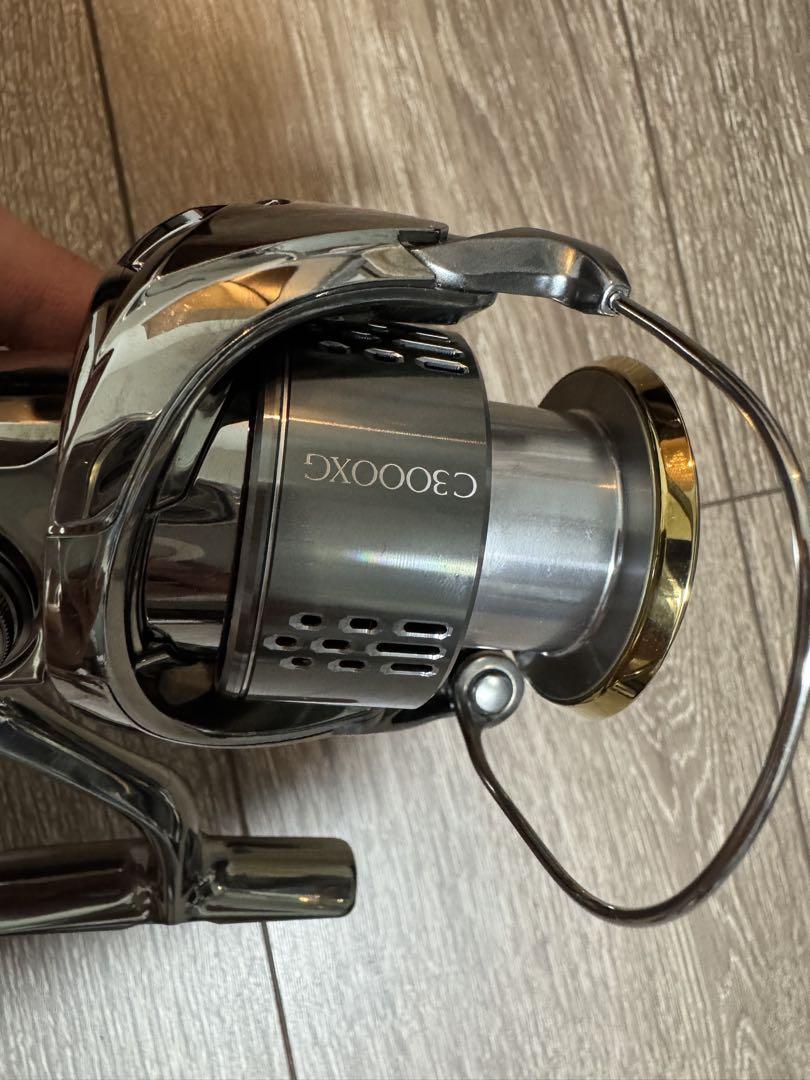 18STELLA C3000XG (未使用品)
