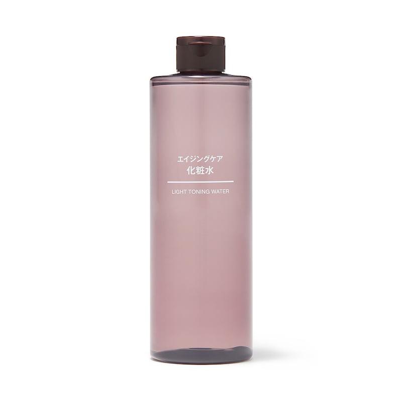 新品★無印良品★ エイジングケア化粧水（大容量） 400mL ×3 セット●