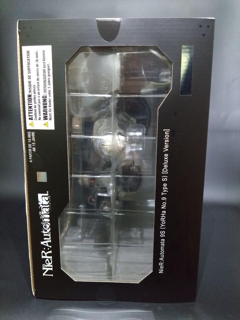 新品未開封】 NieR:Automata 9S (DX版)