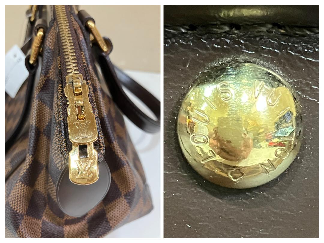 LOUIS VUITTON ルイ・ヴィトン ダミエ ヴェローナ PMハンドバッグ