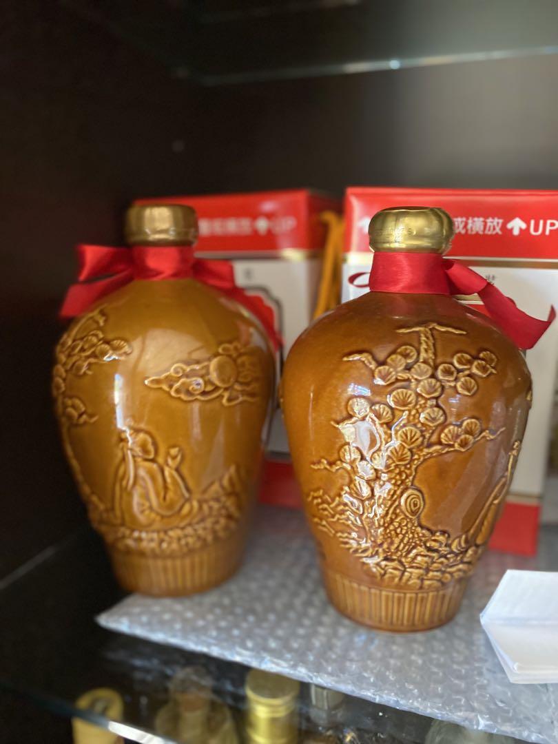 中国紹興酒