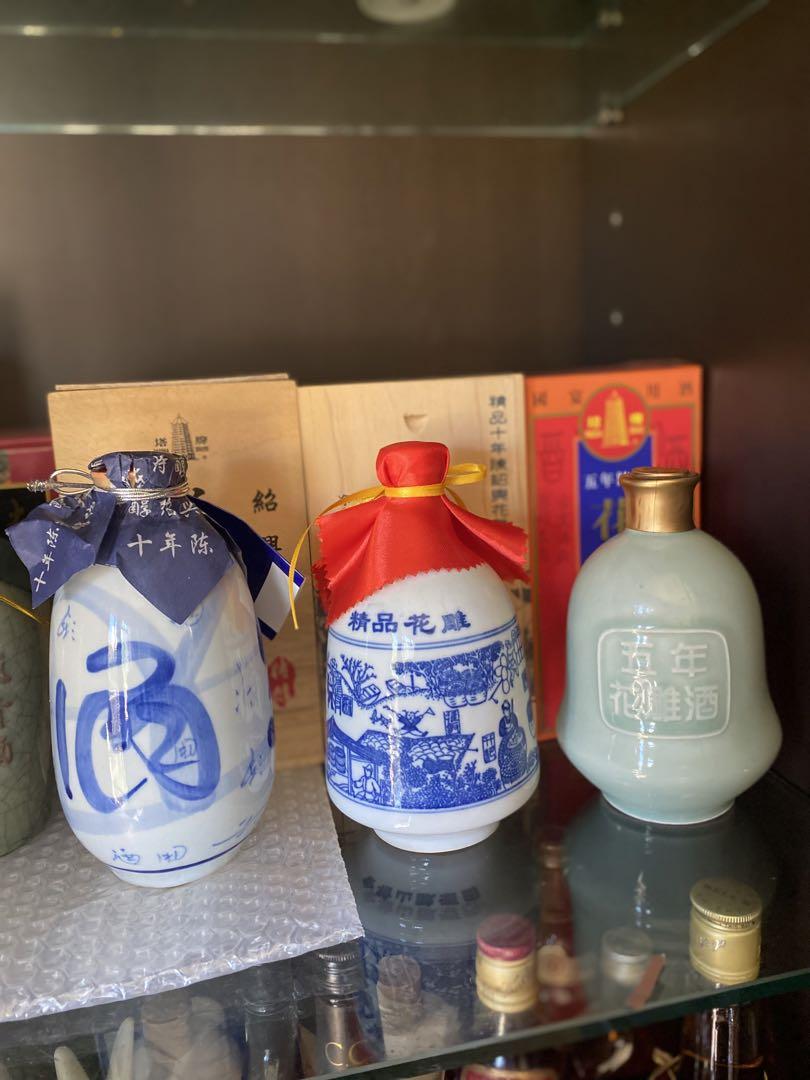 中国紹興酒5年15度500mls1本