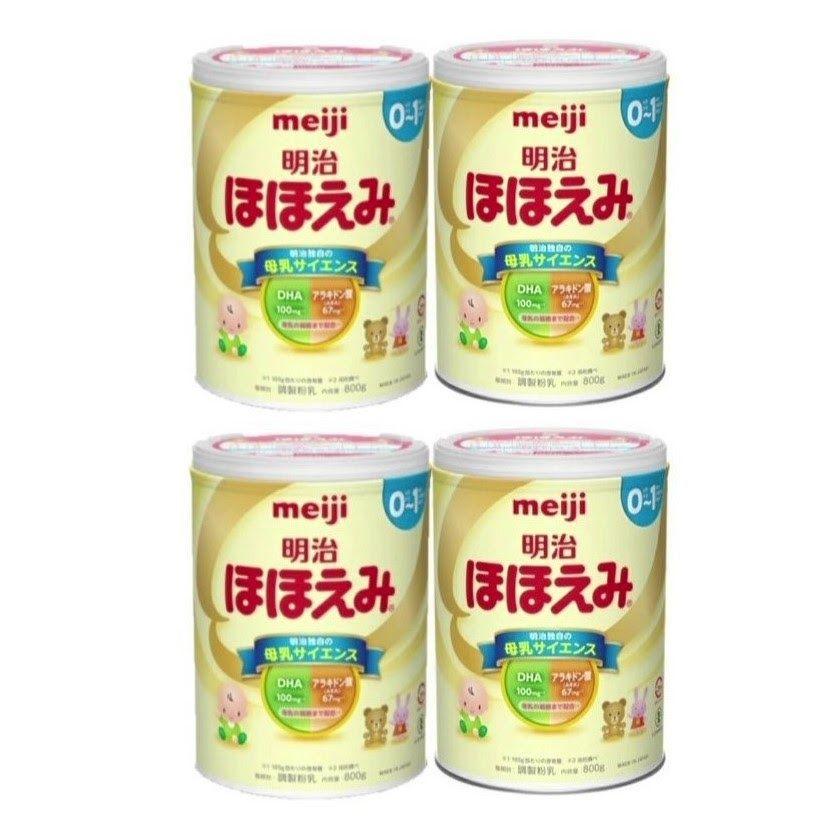 800g缶×4